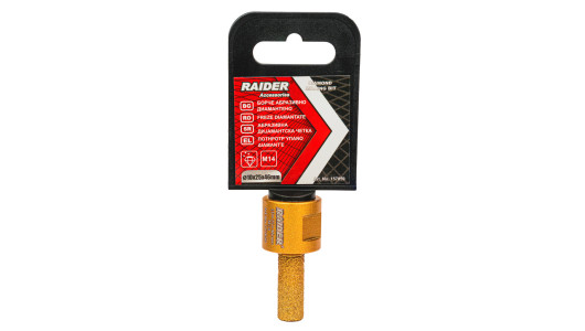 Freze diamantate &Oslash;10&times;25&times;46 mm M14 image