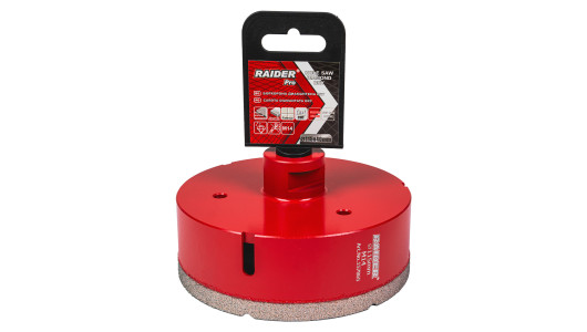 Diamond for Hard Ceramics Hole Saws Dry M14 Ø115mm image