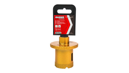 Diamond Hole Saw for sinks &Oslash;40-60mm x M14 image
