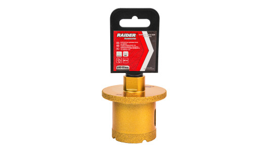 Diamond Hole Saw for sinks &Oslash;45-65mm x M14 image