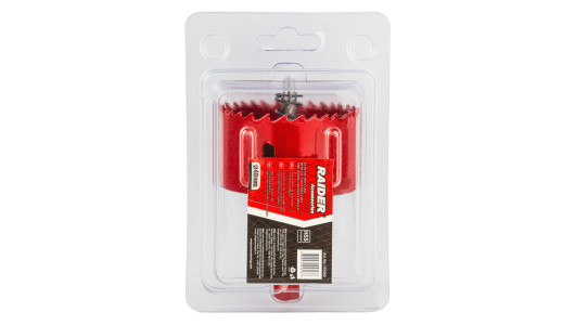 Боркорона HSS bi-metal &Oslash;48 mm с центриращо свредло и опашка image
