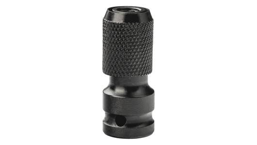 Adapter Impact square 3/8"F to HEX 1/4"F RD image