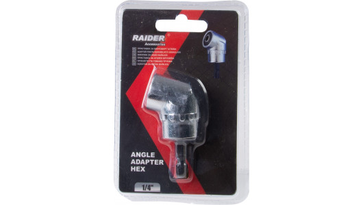 Angle Adapter HEX 1/4" image