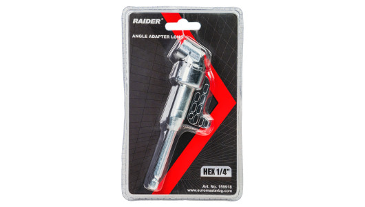 Angle Adapter HEX 1/4" long image