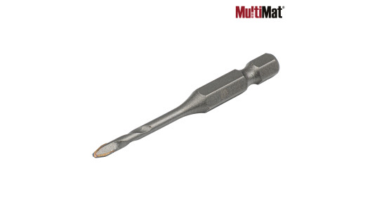 Свредло MultiMat&reg; Asymmetrical &Oslash;3x60 mm image