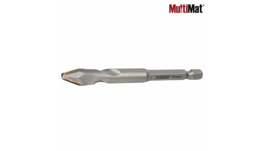 Burghiu multimaterial asimetric &Oslash;10mm image