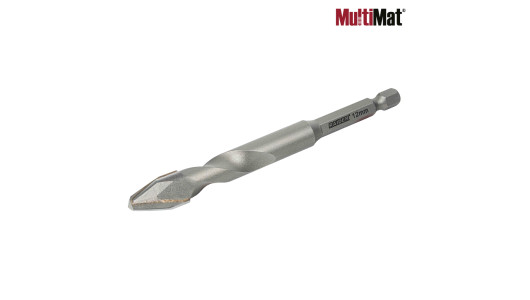 Свредло MultiMat&reg; Asymmetrical &Oslash;12x110 mm image