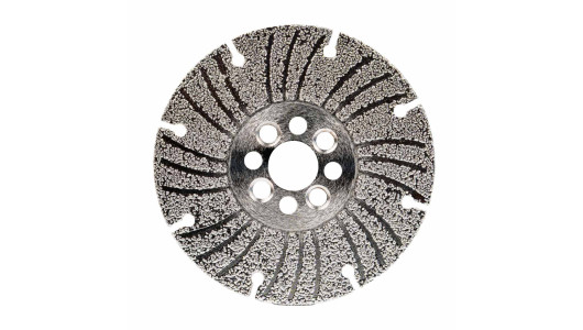Диск диамантен MultiMat двустранен 125x22.2x33mmGrit 40 RDP image
