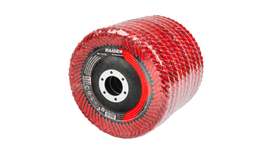CURVE Flap Disc ceramic 125mm G-40 image