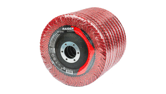 CURVE Flap Disc ceramic 125mm G-80 image