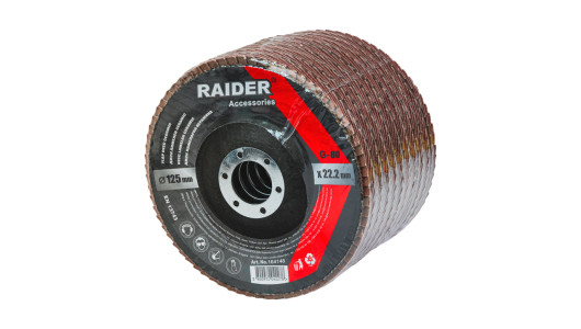 Disc pentru slefuit ceramic 125 mm G-80 image