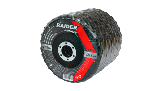 Disc abraziv de finisare 125 mm extra fin gri image