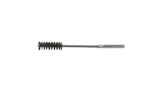 Steel Tube Brush with Shank &Oslash;20x55x200mm with Shank image