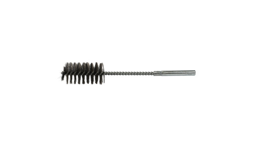 Perie de sarma pt. tevi &Oslash;32x55x200mm cu ax pentru bormasina image
