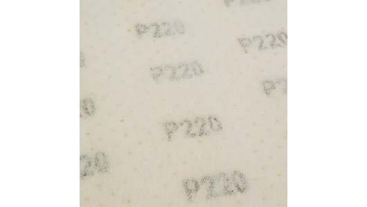 Sanding Disc for Long-neck Sanders VELCRO &Oslash;225mm grit 220 image