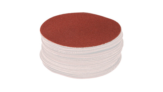 Disc plasa cu velcro pentru slefuitor tavan &Oslash;225mm P180 image