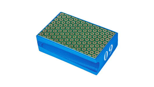 Burete smirghel 120x100x12mm git 40 image