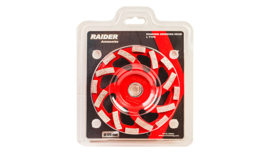 Disc diamantat pentru slefuit 180x22.2mm Long Life image