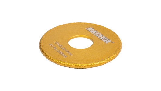 Diamond Grinding Wheel 5mm - U shape grooves image