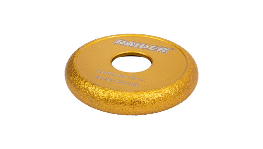 Disc diamantat de rectificat 15mm U image