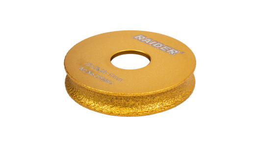 Disc diamantat de rectificat 10mm image
