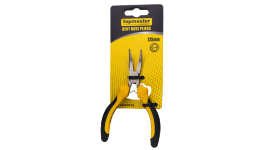 Mini bent nose pliers CR-V TMP image