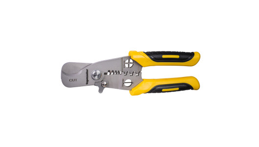Cleste multifunctional`pentru taiat cablu 190mm TMP image