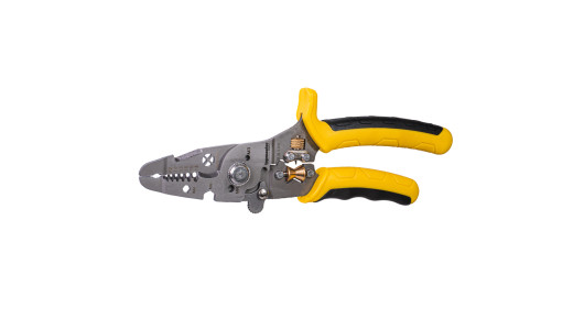 Adjustable multifunction Wire stripper 190mm TMP image