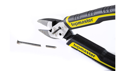 Multi-purpose diagonal cutting plier 3rd Gen 190 mm TMP image