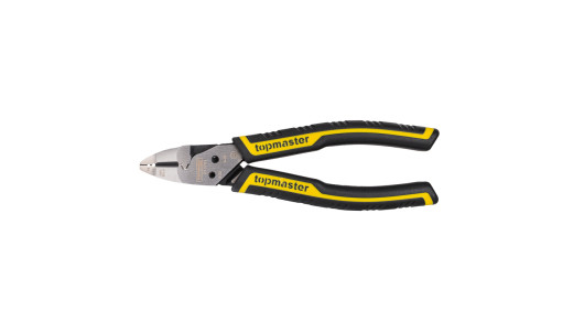 Multi-purpose diagonal cutting plier 3rd Gen 190 mm TMP image