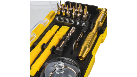 19 Units Electronics Precision Tool Set TMP image