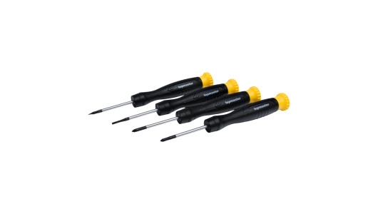 Set 4 surubelnite de precizie CRV TMP image