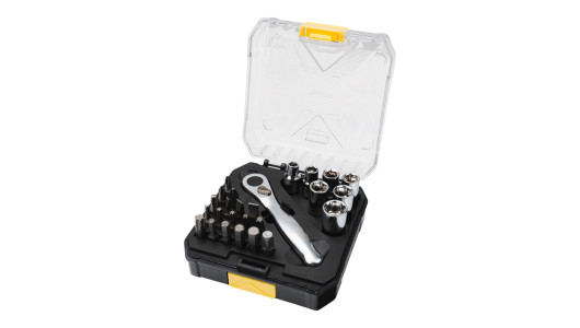 26pcs Set with mini-ratchet handle TMP image