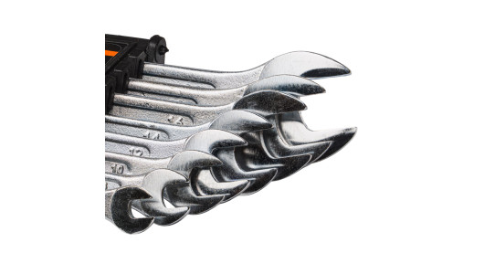 Cheie fixa CR-V, 8pcs set 6-22mm GD image