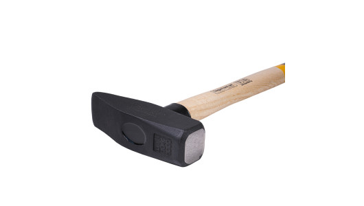 Hammer with wooden handle 1500g strengthened TMP image