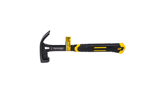 Anti-Vibration Smooth Face Curved Claw Hammer 450 G TMP image