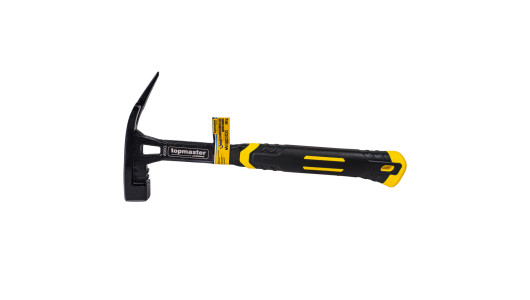 Anti-Vibration Smooth Face Roofing Hammer 600 G TMP image