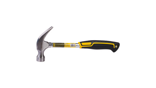 Claw hammer 450g steel tubular handle TMP image