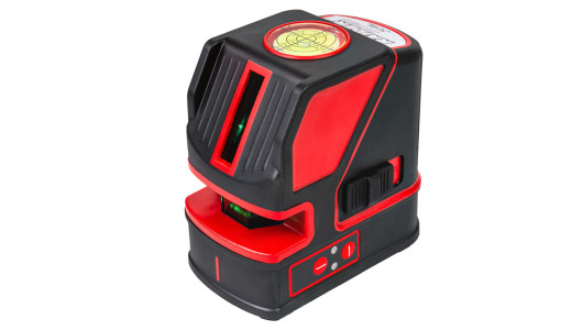 Nivela automata laser verde cruce 30m 180&deg; RD-CLG01 image