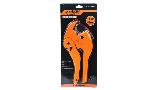 Ножица за PVC тръби 42mm GADGET image