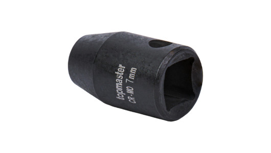 Вложка ударна 6 стенна 3/8"х7mm TMP image
