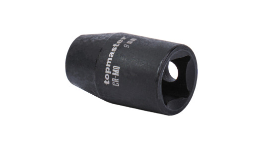 Вложка ударна 6 стенна 3/8"х9mm TMP image