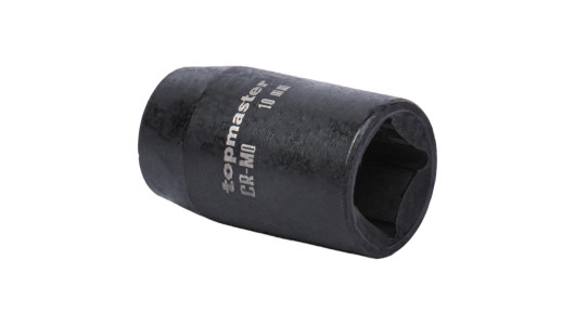 Impact socket 3/8" x 10 mm TMP image