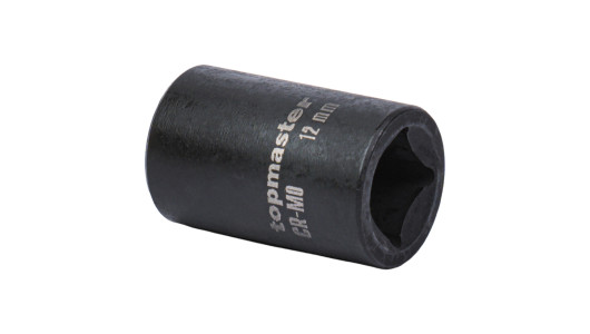 Impact socket 3/8" x 12 mm TMP image