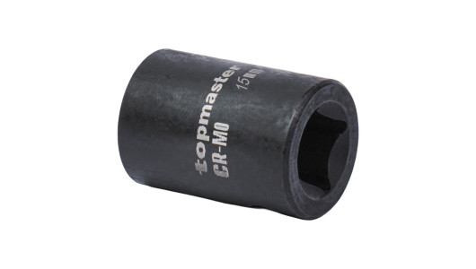 Вложка ударна 6 стенна 3/8"х15mm TMP image