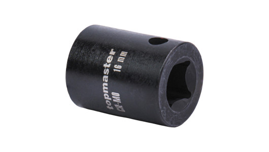 Вложка ударна 6 стенна 3/8"х16mm TMP image