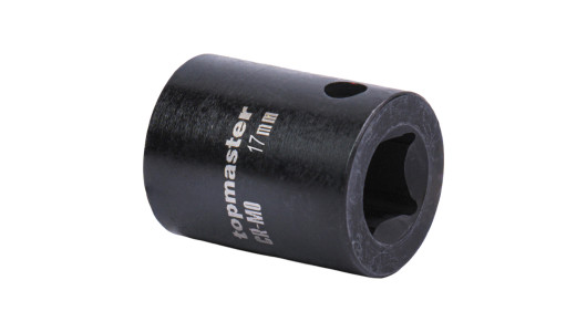 Вложка ударна 6 стенна 3/8"х17mm TMP image