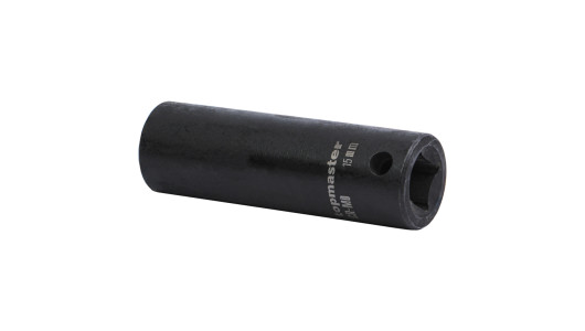 Вложка ударна удължена 6 стенна 3/8" х 15mm TMP image