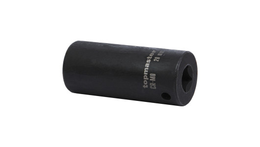 Вложка ударна удължена 6 стенна 3/8" х 20mm TMP image