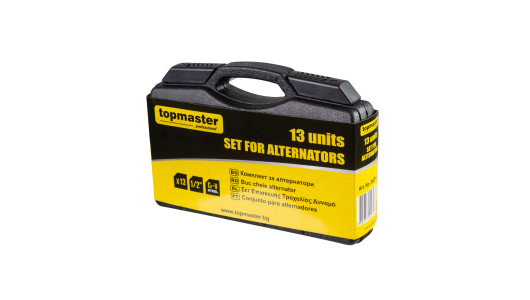 Set 13 buc cheie alternator TMP image